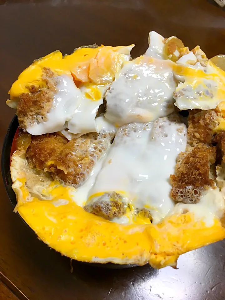 カツ丼|けんさん