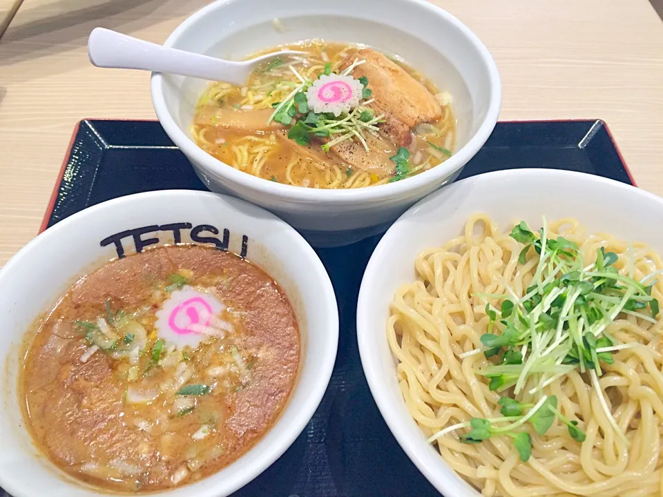 TETSUのつけ麺と中華そば  豊洲ららぽーと|ヒロさん