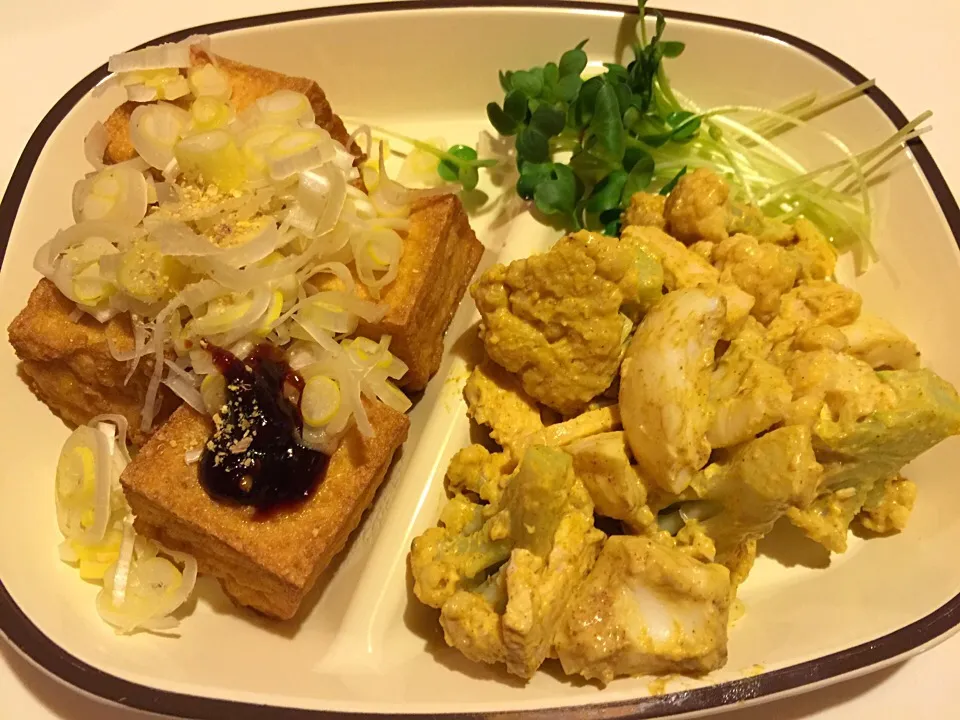 チョッパー＆ホヌさんの料理 シンプル卵サラダ*ଘ(੭*ˊᵕˋ)੭* ੈ✩‧₊˚😋✌🏼️
カレー風味にしてみました！|いつみさん