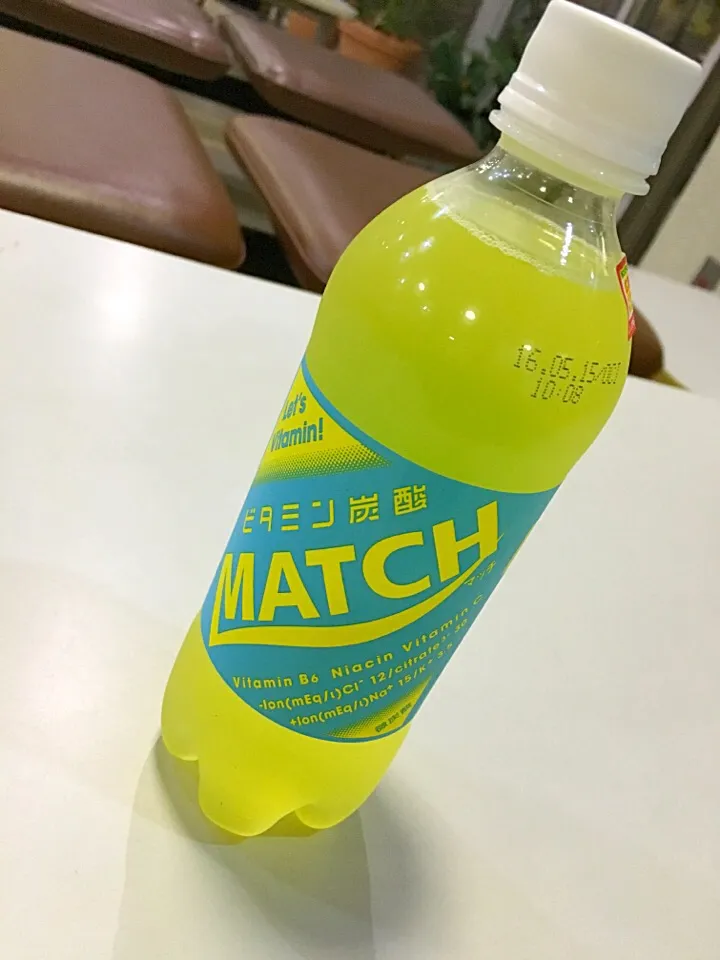 MATCH
One of the most delicious drink in Japan|Fumiaki Matsubaraさん