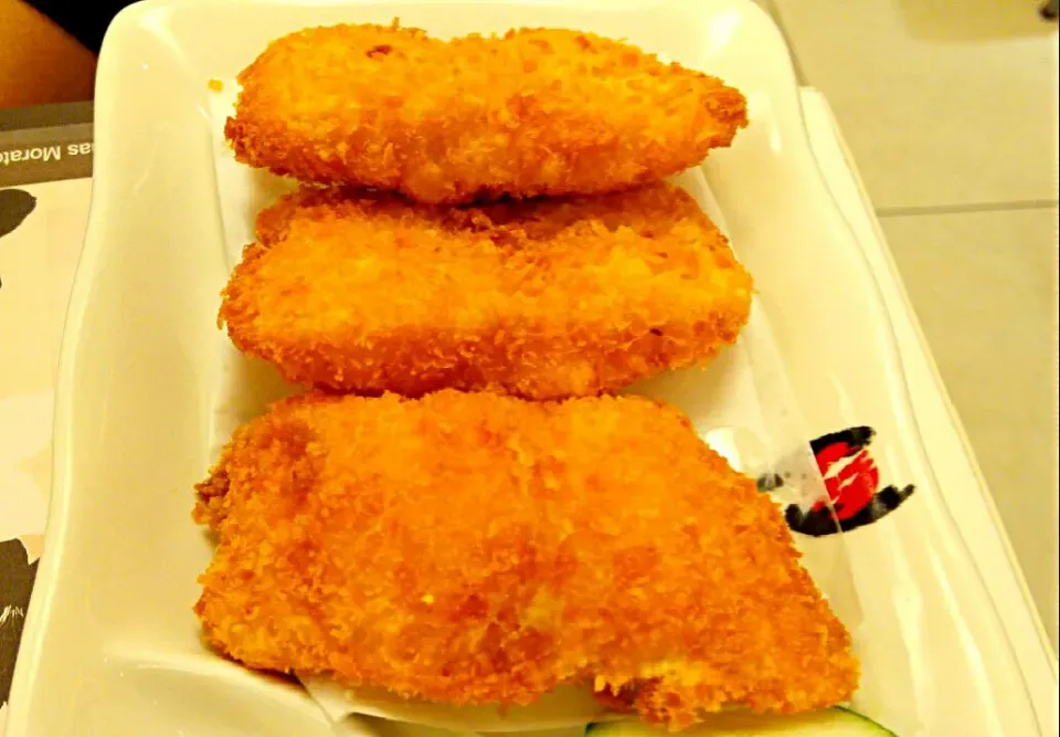 Fried Dory Fillet|Mariano Ngさん