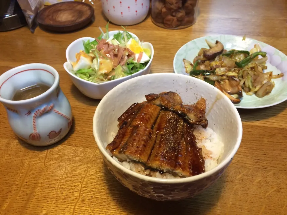 うなどん😆|たろうさん