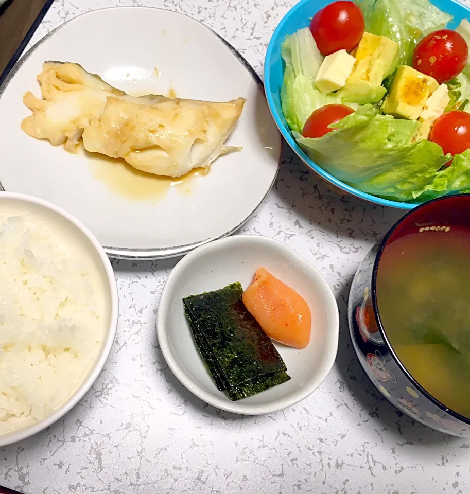 Snapdishの料理写真:鱈の煮付け|はむさん