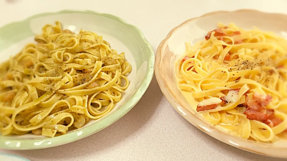 Snapdishの料理写真:パスタ🍝|あずささん