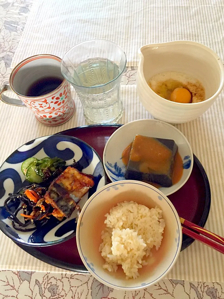 Breakfast 3-8-2016|emendelさん