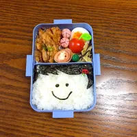 ムスメ弁当|まんまるさん