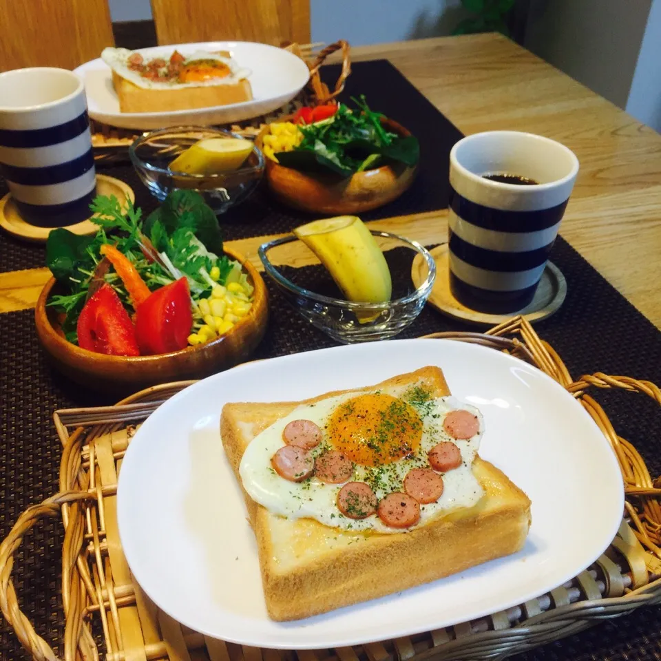 ラピュタパンで朝ごはん(*^_^*)|Kaoさん