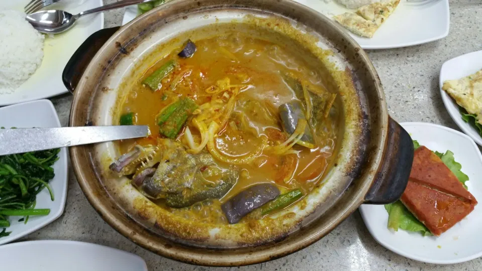 Curry Fish Head|秋平さん