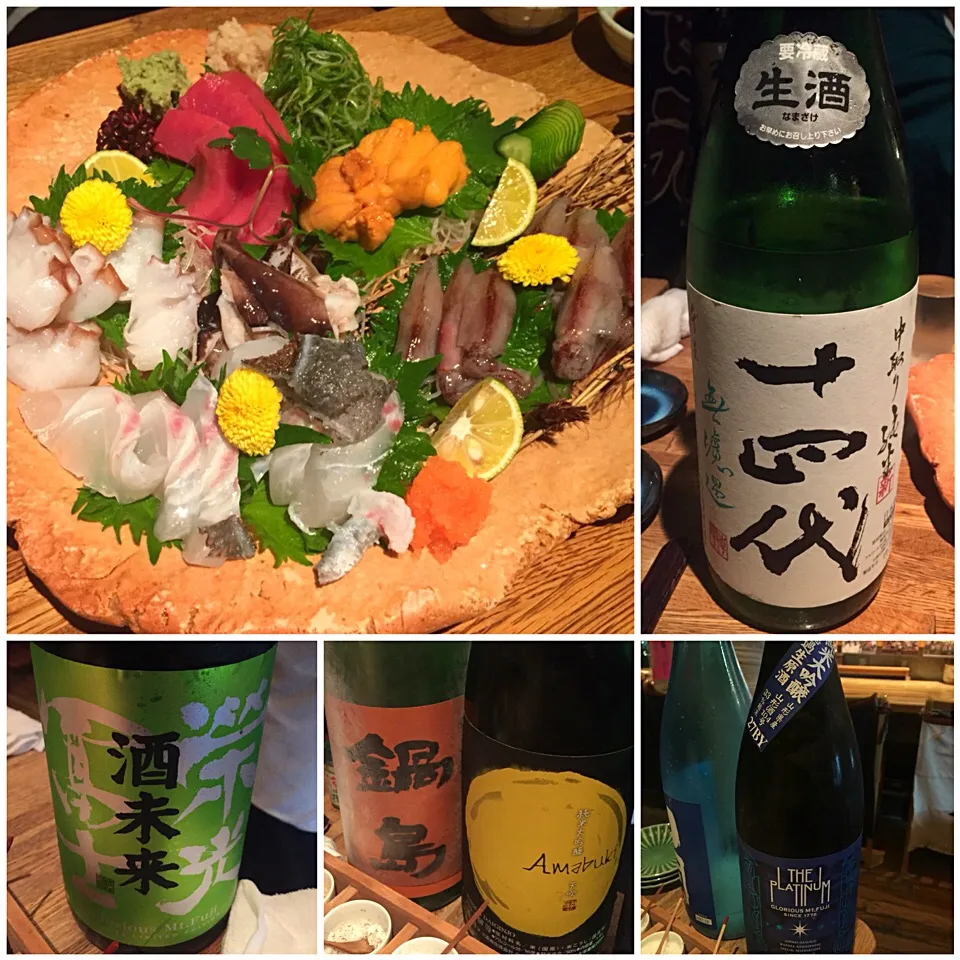 京都 出町の「ヤオヤ」さんにて日本酒を堪能🎵|tachiさん