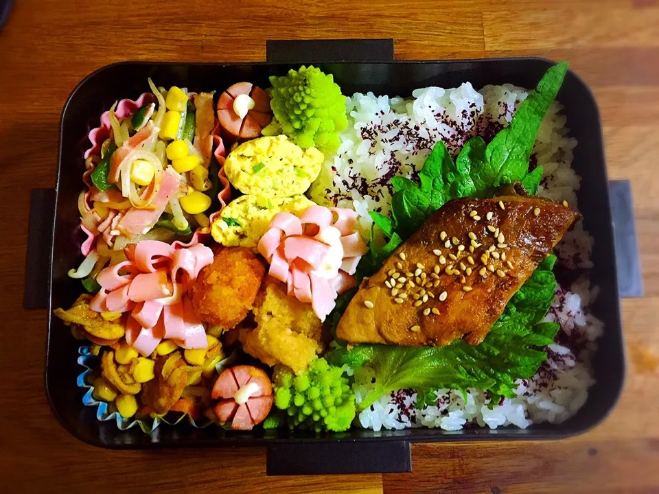 今日のお弁当|misakyunさん