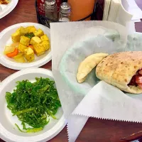 03/08/2016 Lunch/Dinner @FalafelKingATL|ZoeyZZhangさん