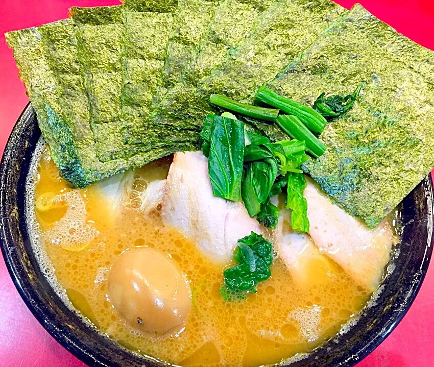 Yoshimuraya ramen ⭐️⭐️⭐️ dari 5 bintang dapet 3 bintang lah :)|reviliaさん