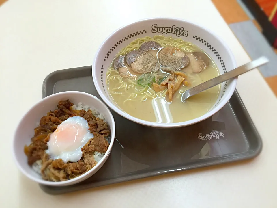 すがきやのラーメン|ひささん