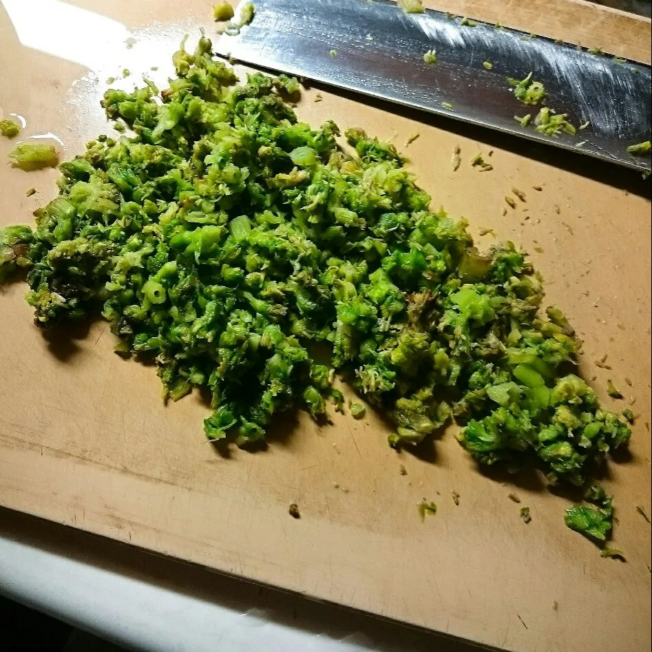 ふきのとう味噌🌸|つなさん