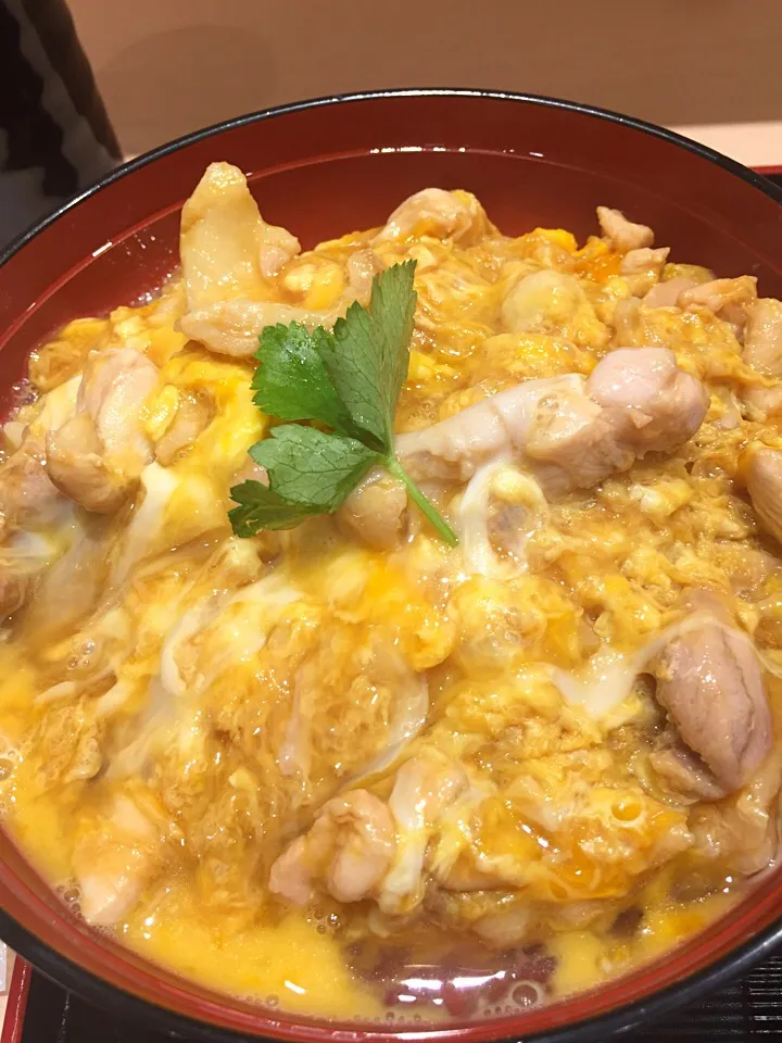 名古屋コーチン丼|ごはんできたよ〜さん