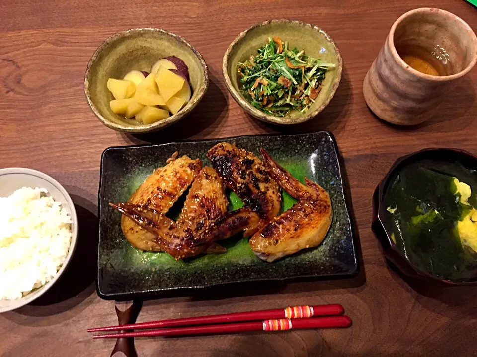 今日の夕ご飯|河野真希さん