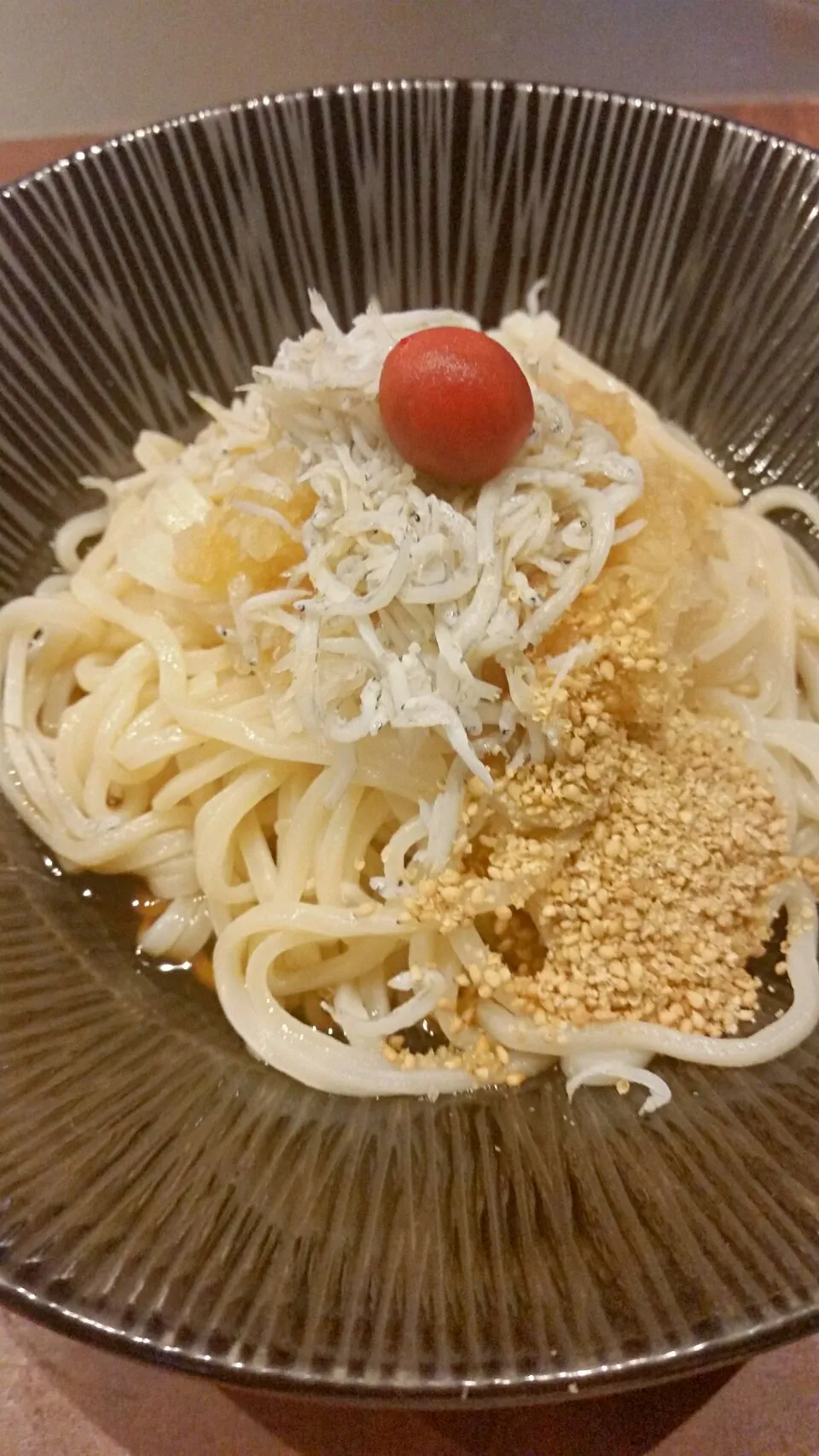 おろしうどん☆パパ作|unotacoさん