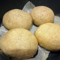 Veg. steamed buns (spelt/wheat)|mutenkafood.comさん