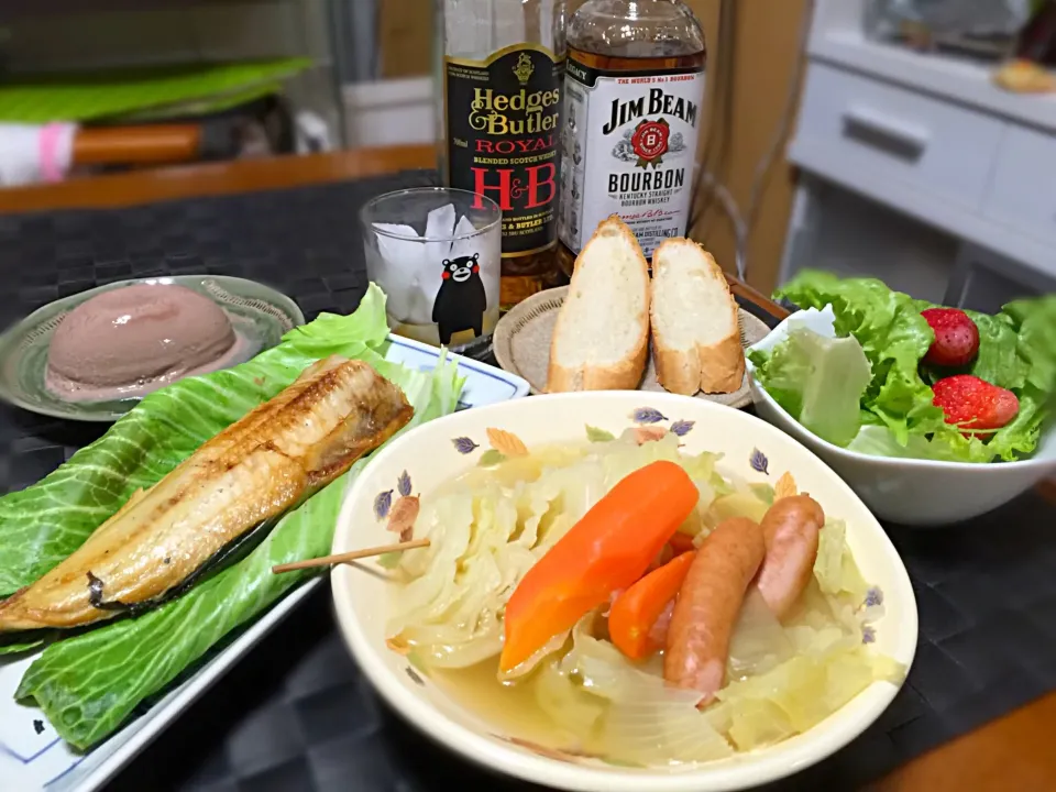 ポトフ🍲|マニラ男さん