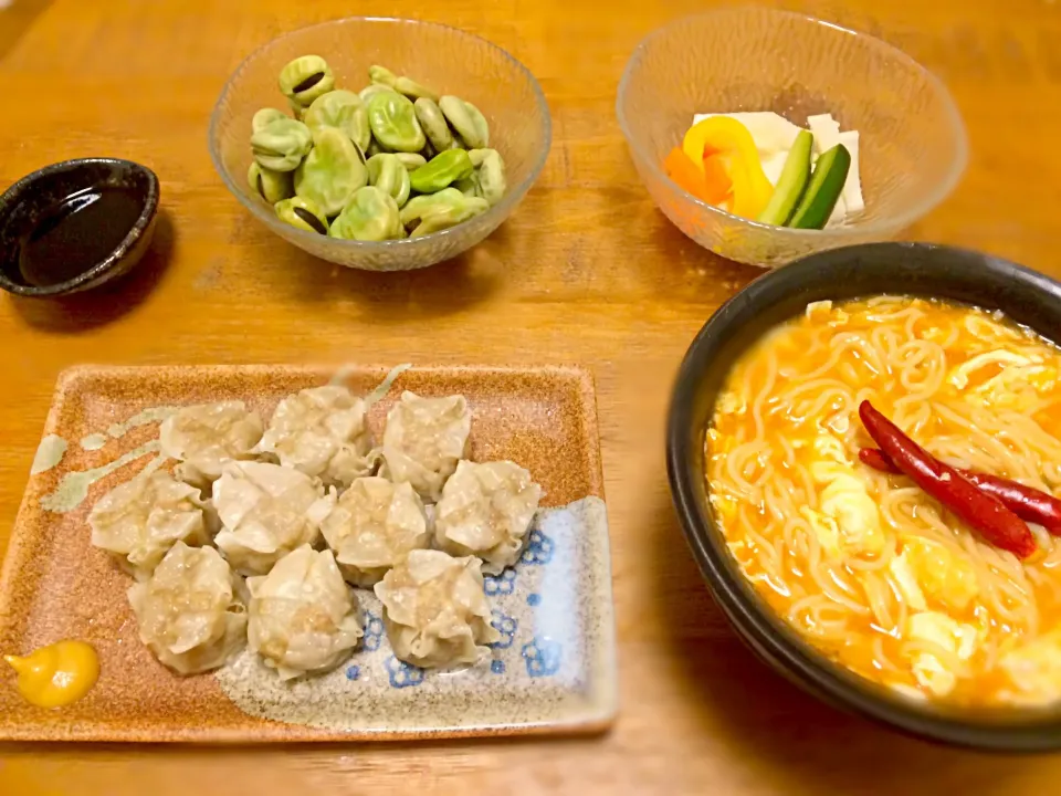 スーラータン🍜 酢担麺🍴|まみさん