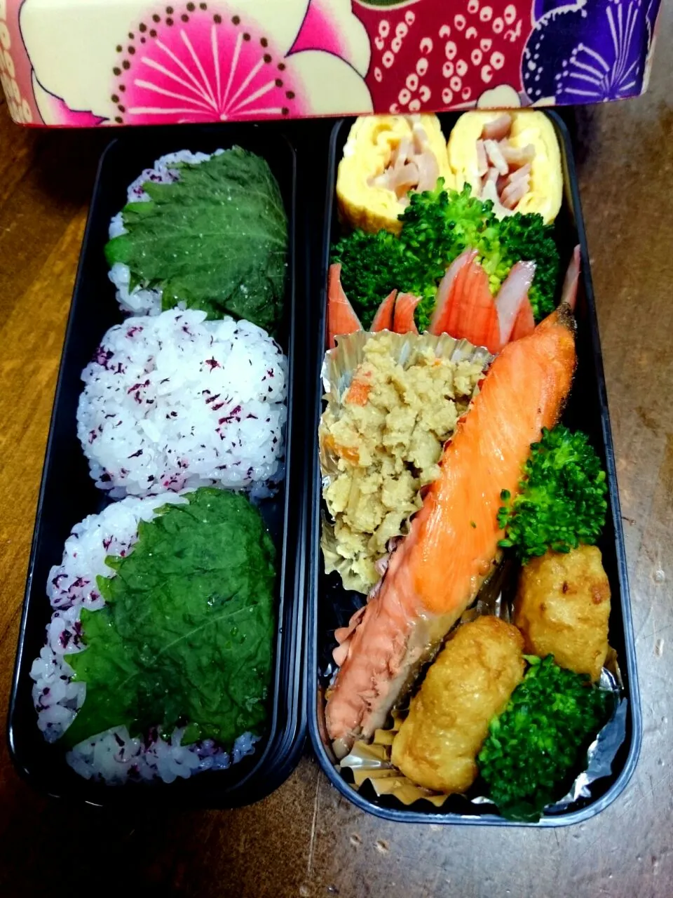 今日のお弁当🍱|もぐもぐままちゃん (*ฅ́˘ฅ̀*) .｡.:*♡さん