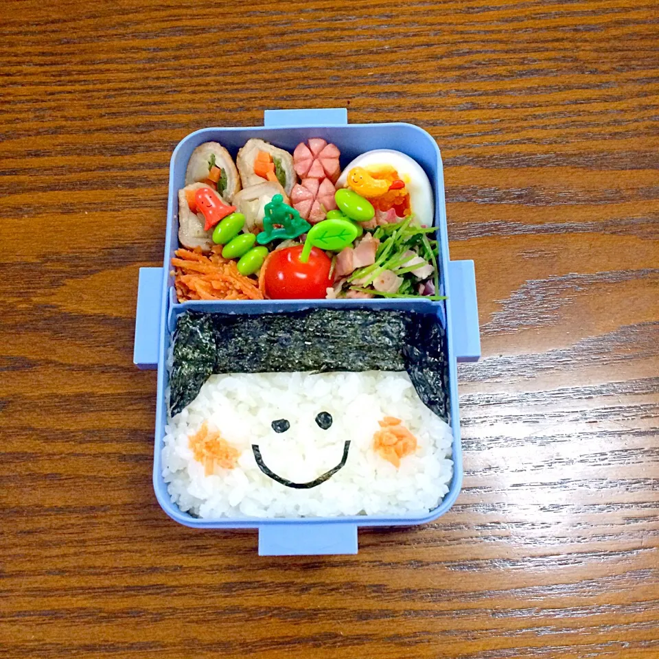 ムスメ弁当|まんまるさん