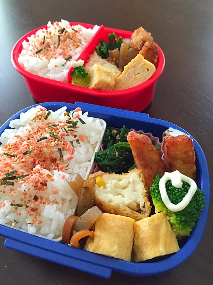 えびクリームコロッケ弁当|kiicoさん