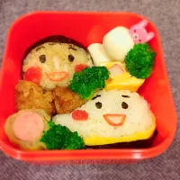 Snapdishの料理写真:しんかんくん弁当|Tさん