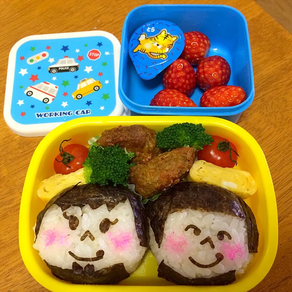 祝✧100食めのお弁当|ひろみ☺︎さん