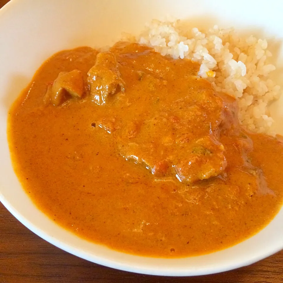 バターチキンカレー|マユマユさん