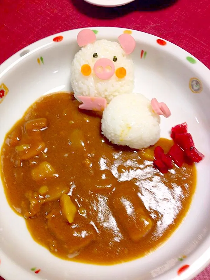 デコカレー🐽|kiyoさん