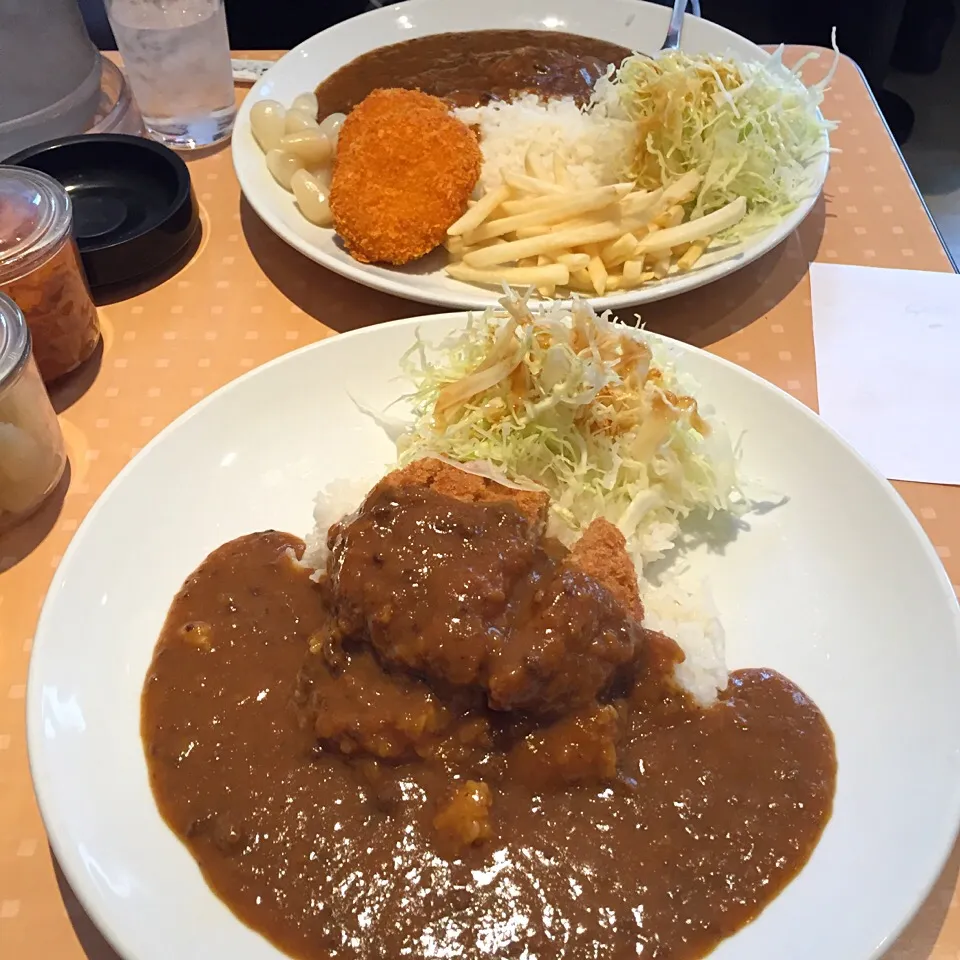 かっぱランチ🍛|すかラインさん