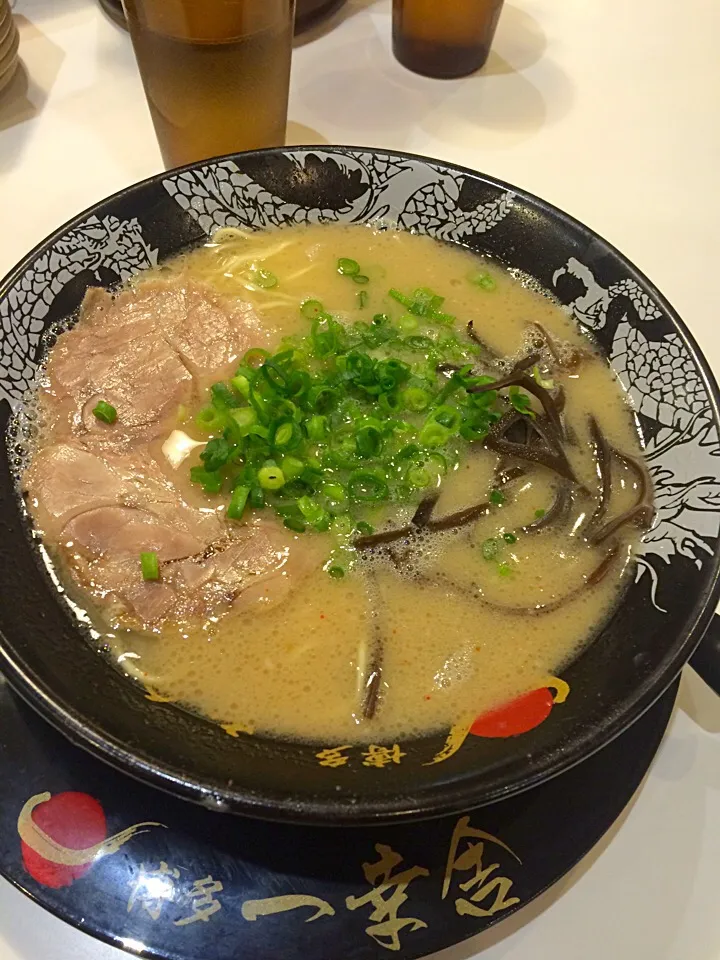 博多ラーメン|あかねさん