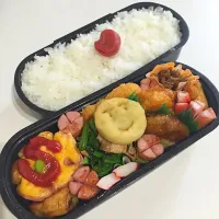 旦那のお弁当|mocicoさん