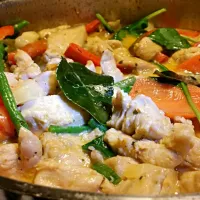 Creamy #Chicken #curry|claireさん