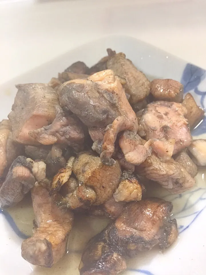 宮崎地鶏炭火焼き|Mayumi Konishiさん