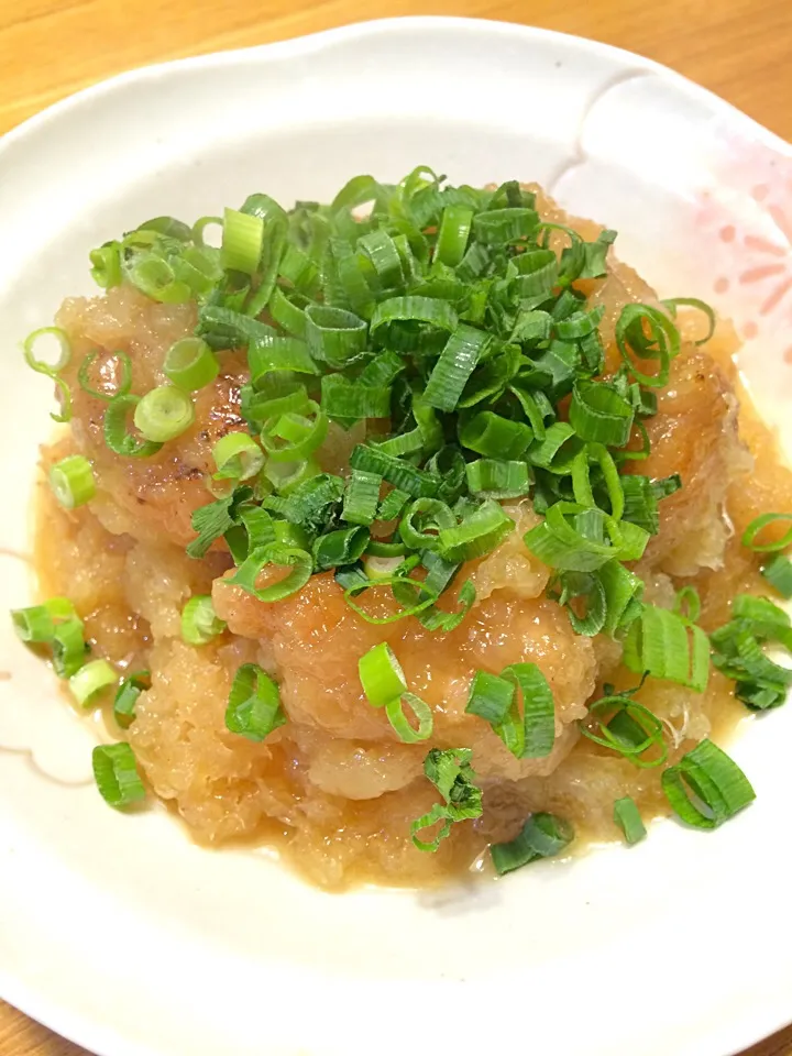 めちゃ美味しい！！！
くららさんの料理 鶏肉のみぞれ煮❤️|pigmegさん