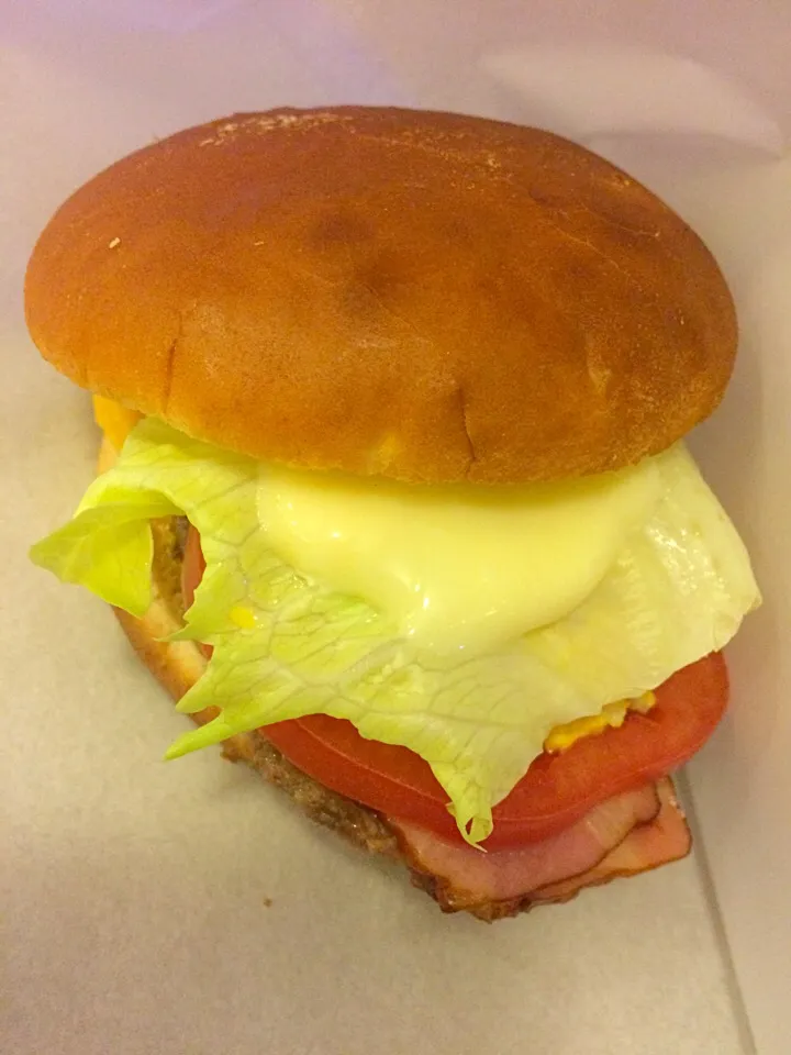 佐世保バーガー|あかねさん