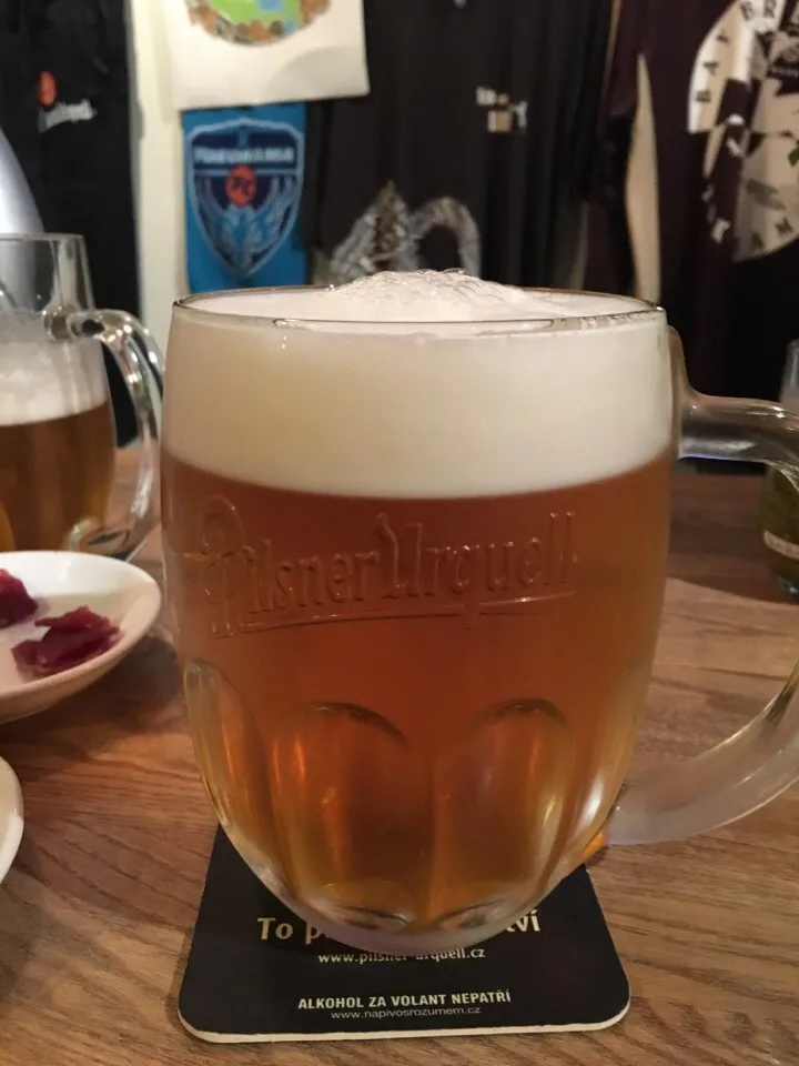 Pilsner Urquell|PegaOさん