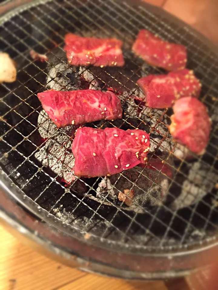 焼肉|にとめこさん