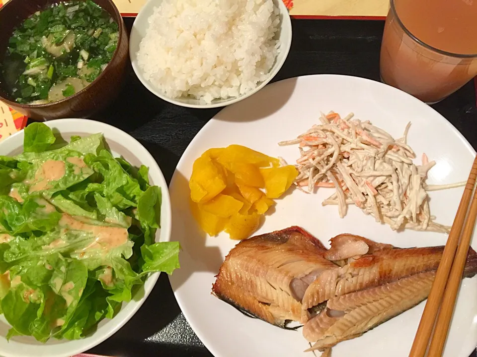 Tonight's Dinner|Tito Jickain Recososa Jrさん