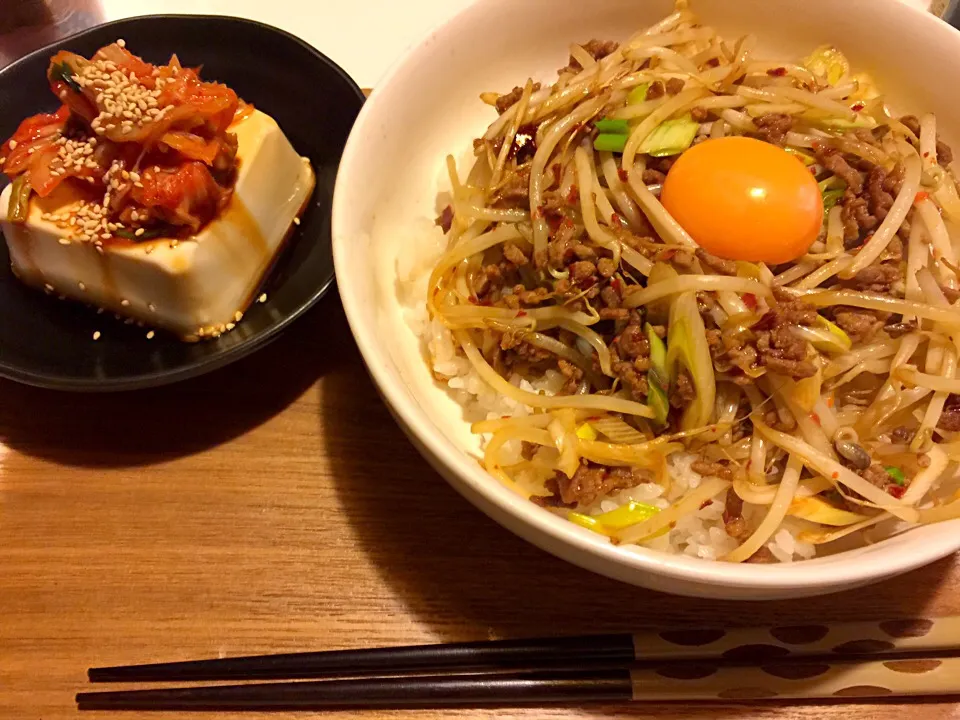 フジヤマ55丼(◍•ڡ•◍)❤|いつみさん