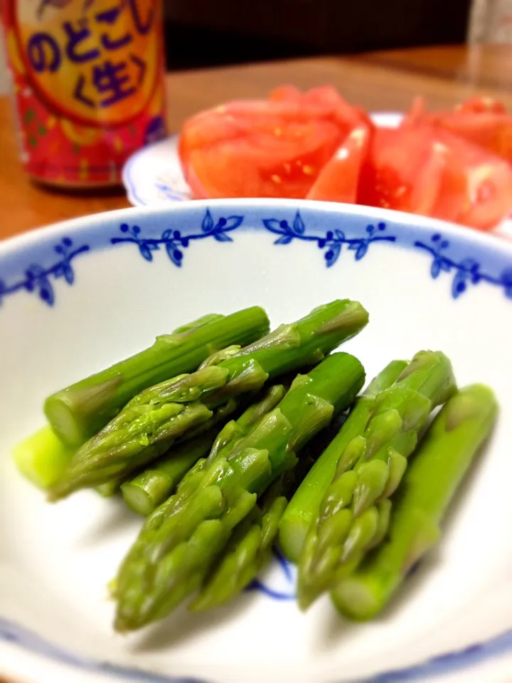 春が近づくと野菜がおいしくなります ^ ^|赤いウインナーさん