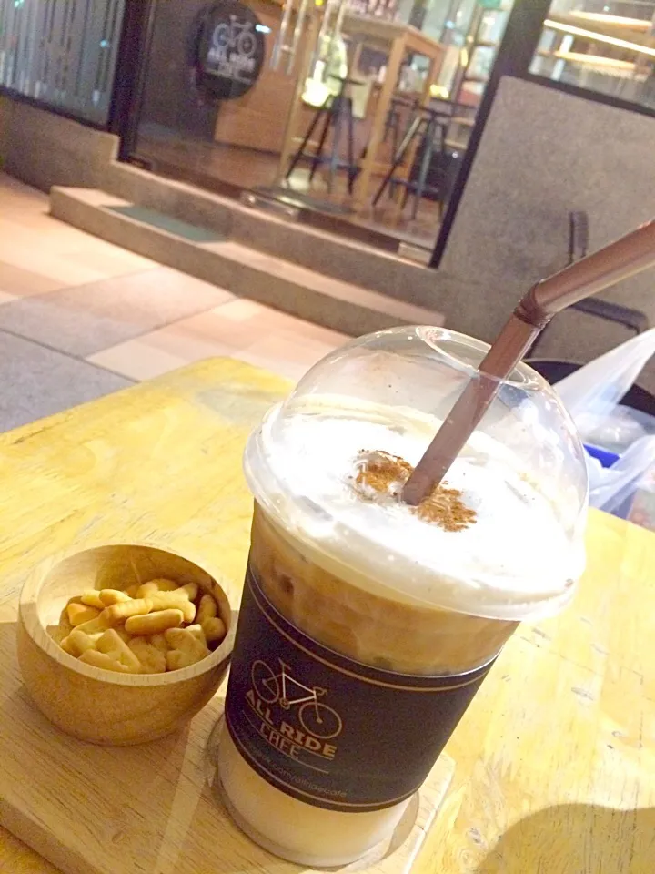 カプチーノin Bangkok|lalapoさん