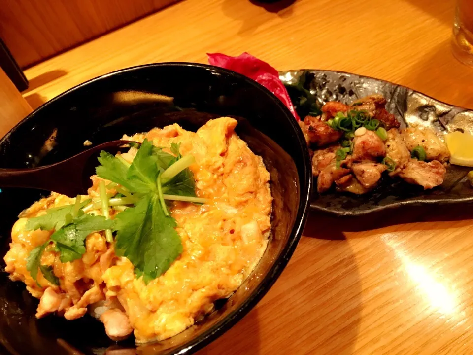 親子丼 鶏のあぶり|Ａｋａｒｉ♡さん