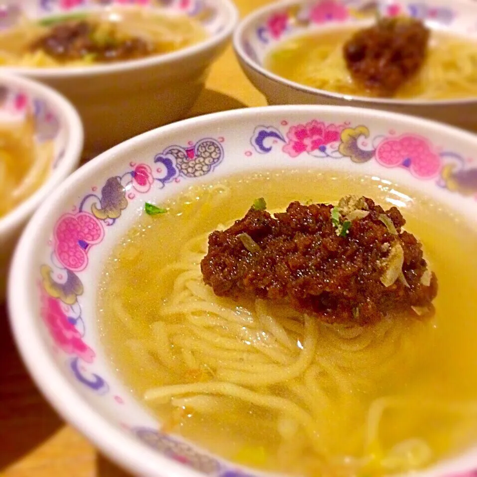 担仔麺 〜銀座来来|angiee♡さん