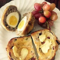 Snapdishの料理写真:Scotch Eggs|Crystal DeBoerさん