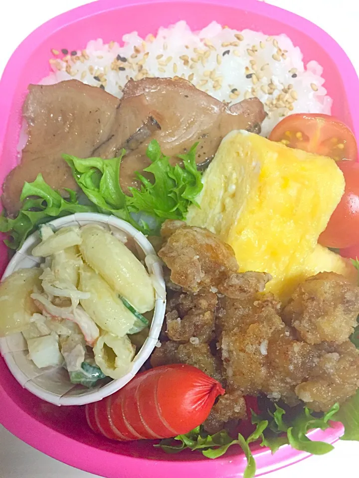 JK弁当🍱|ちいぼうさん