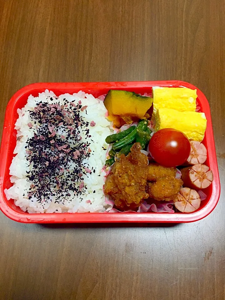 今日のお弁当❤️|acoyaさん