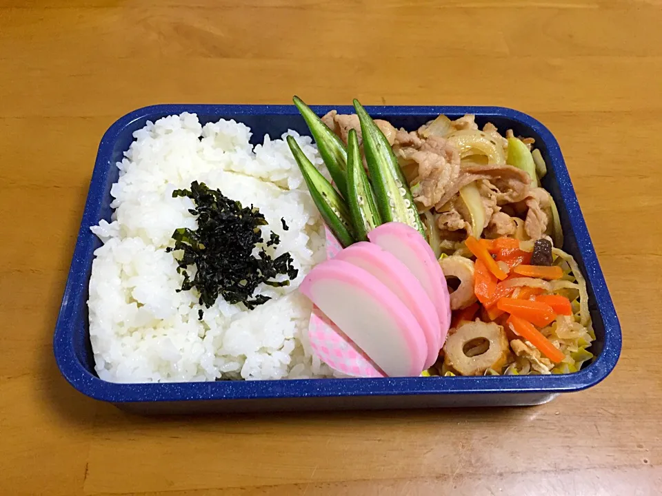 Snapdishの料理写真:お弁当|あくびママさん